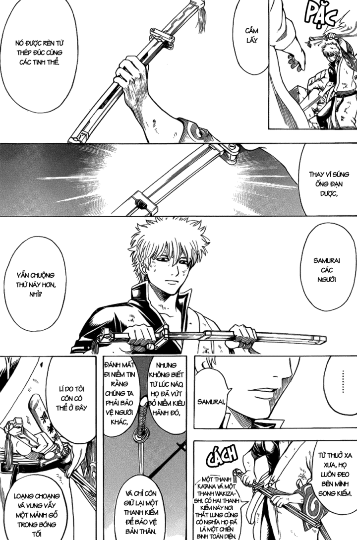 Gintama - Chương 653