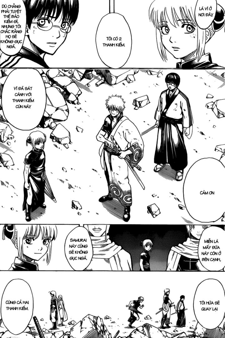 Gintama - Chương 653