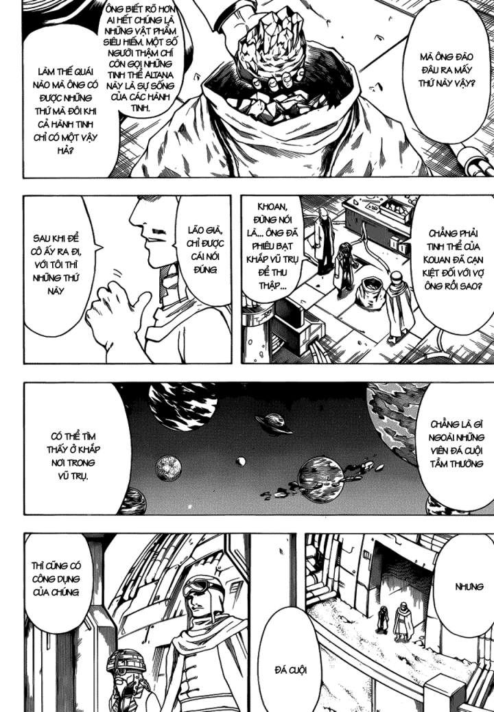 Gintama - Chương 653