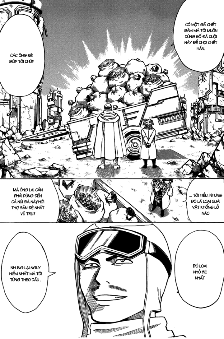 Gintama - Chương 653
