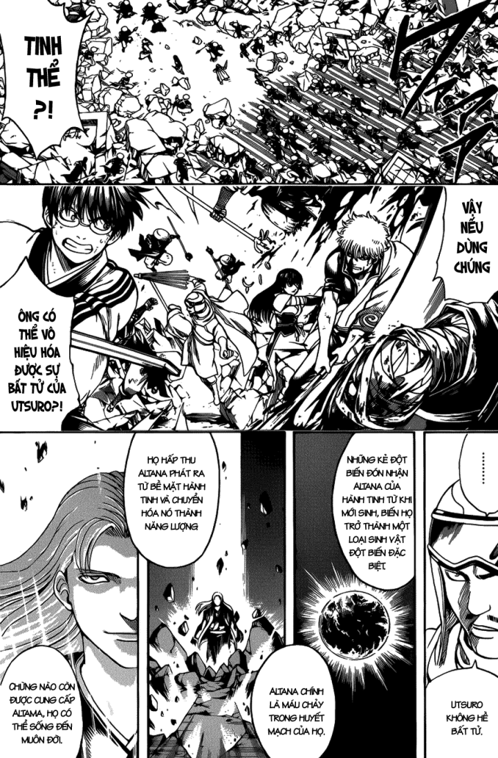 Gintama - Chương 653