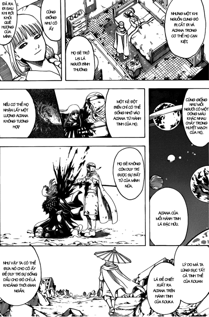 Gintama - Chương 653