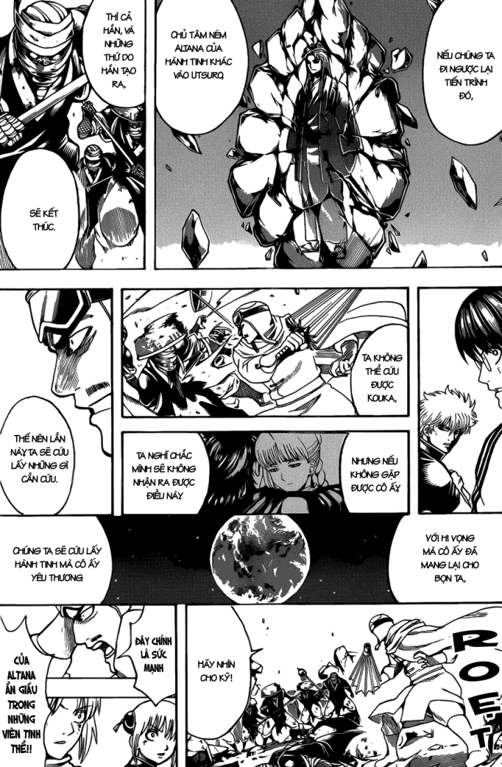 Gintama - Chương 653