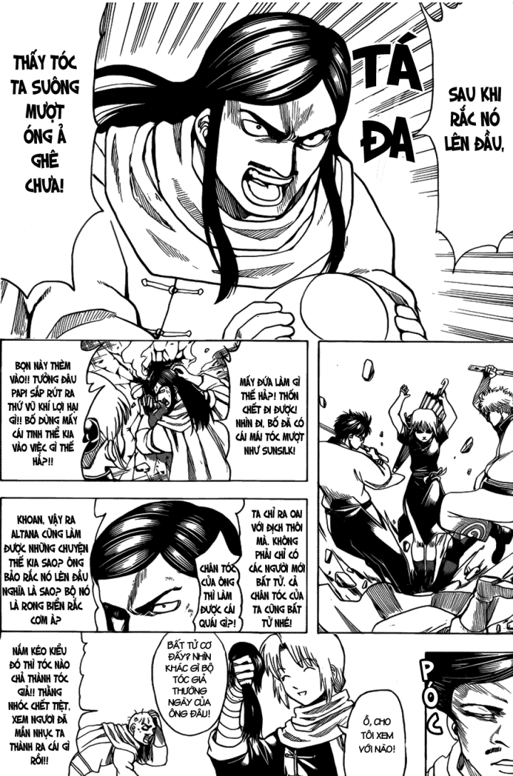 Gintama - Chương 653