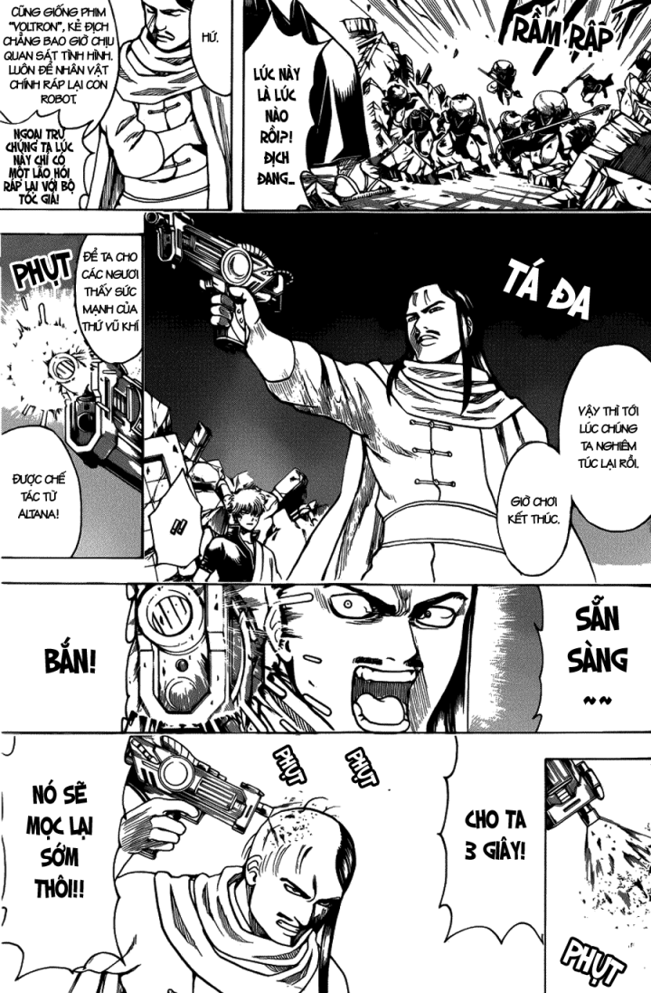 Gintama - Chương 653
