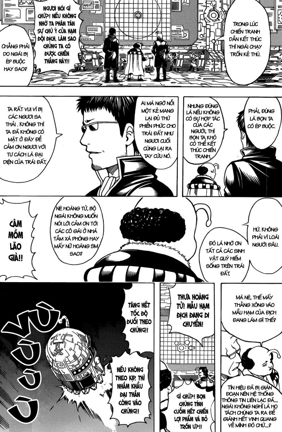 Gintama - Chương 654
