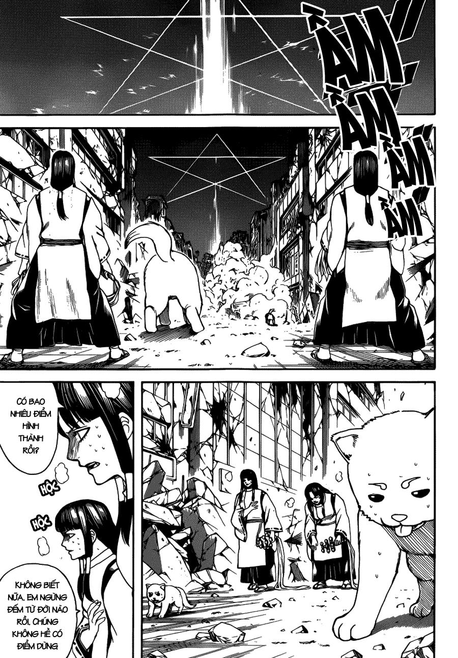 Gintama - Chương 654