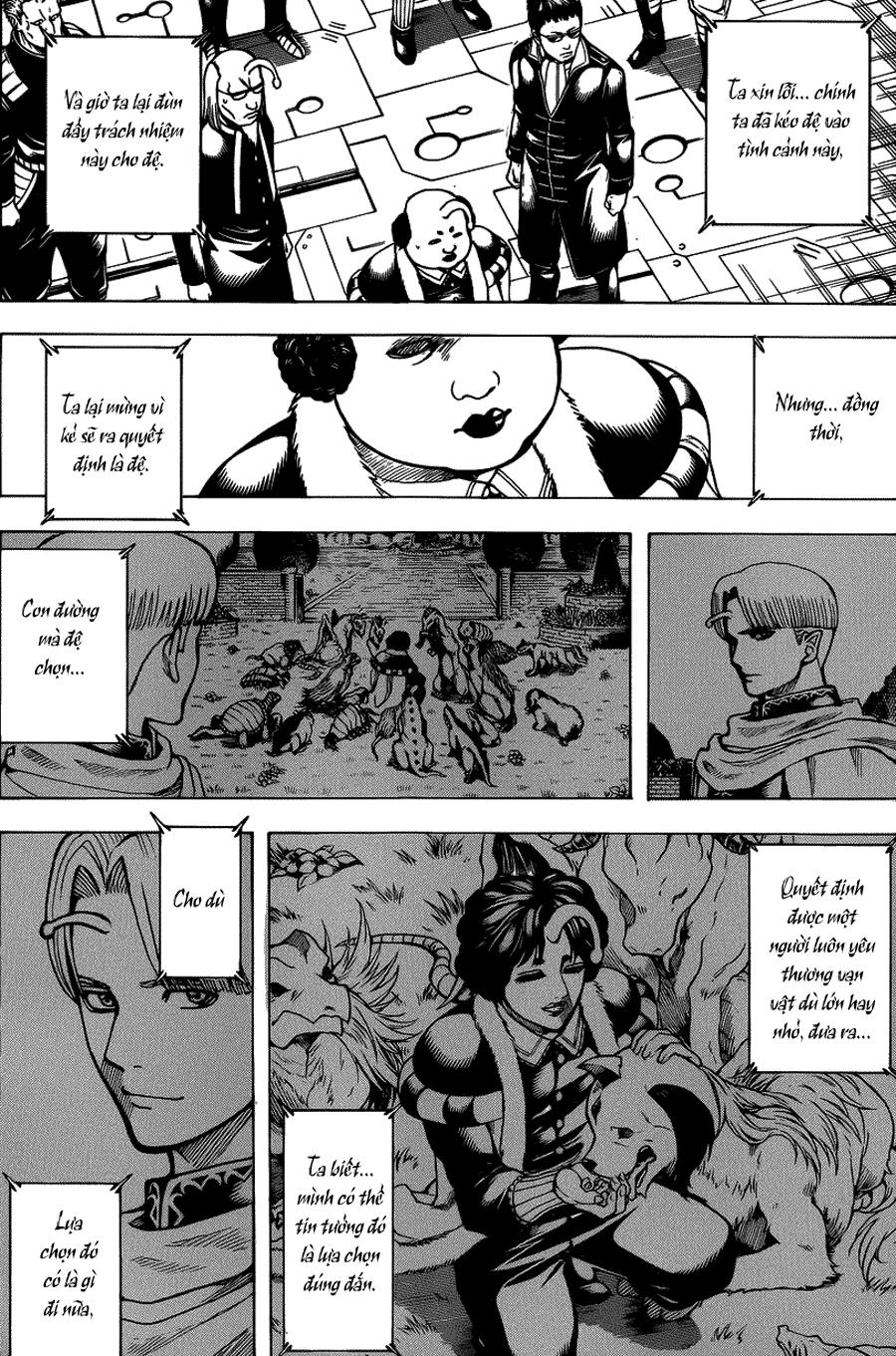 Gintama - Chương 655