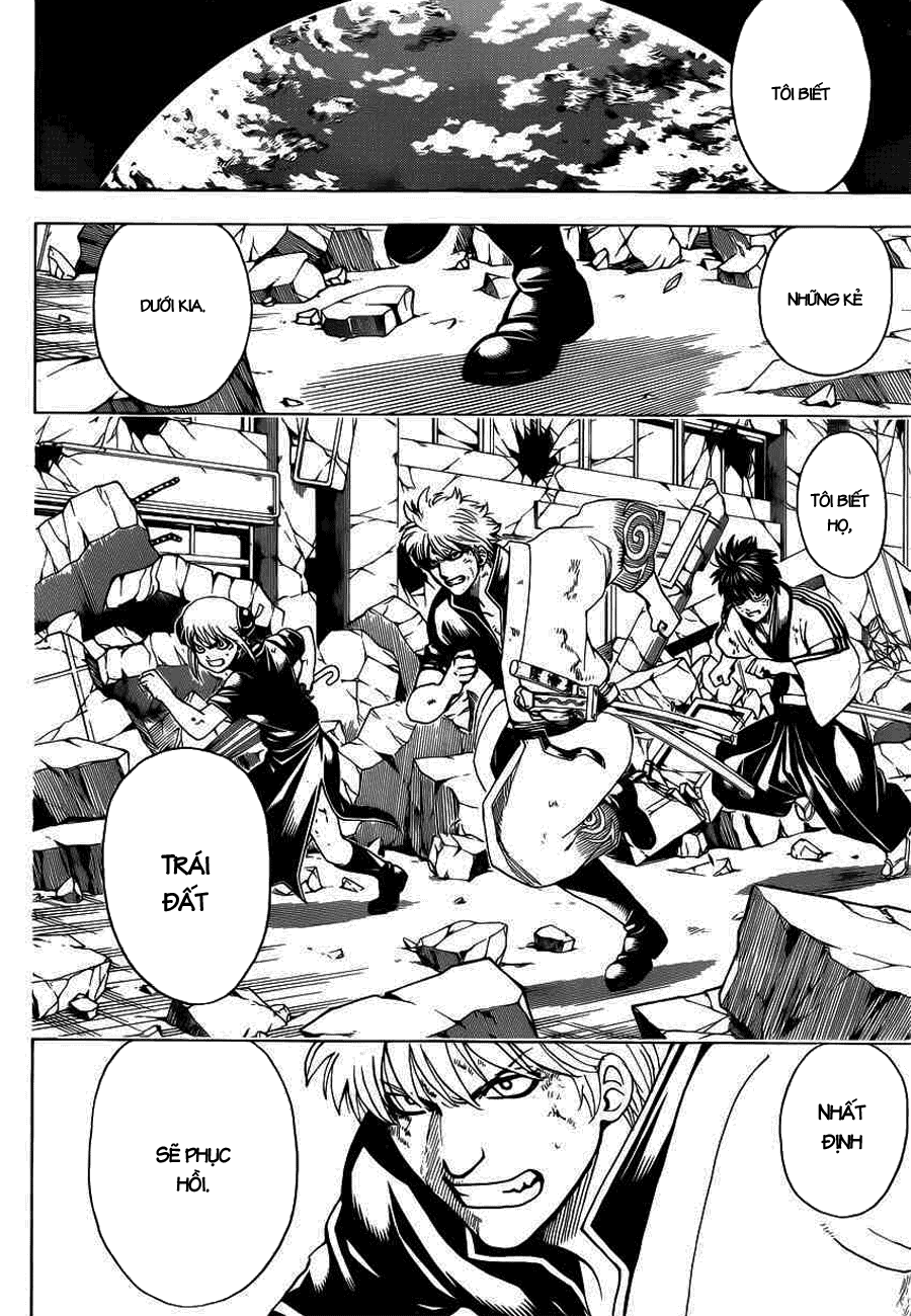 Gintama - Chương 656