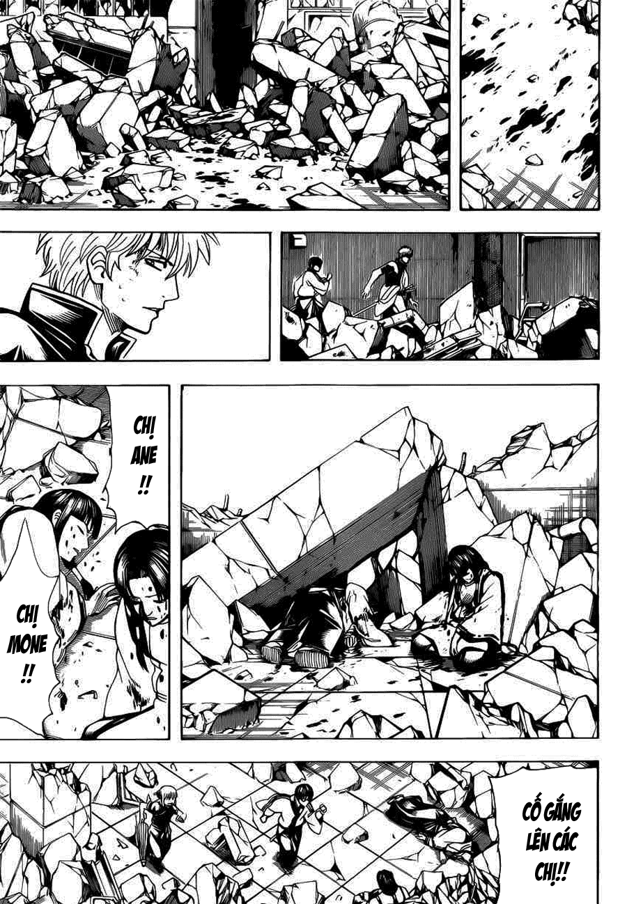 Gintama - Chương 656