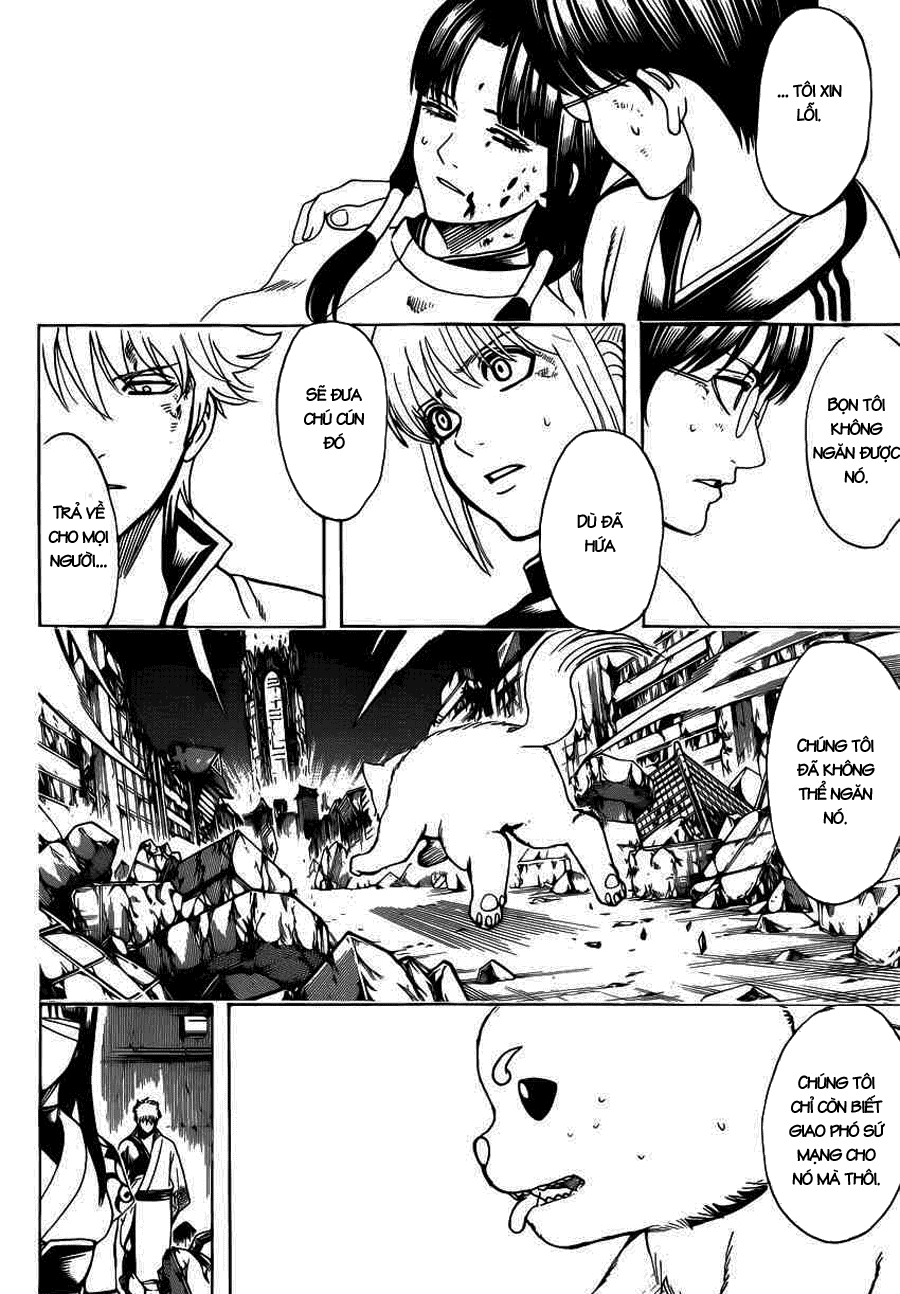 Gintama - Chương 656