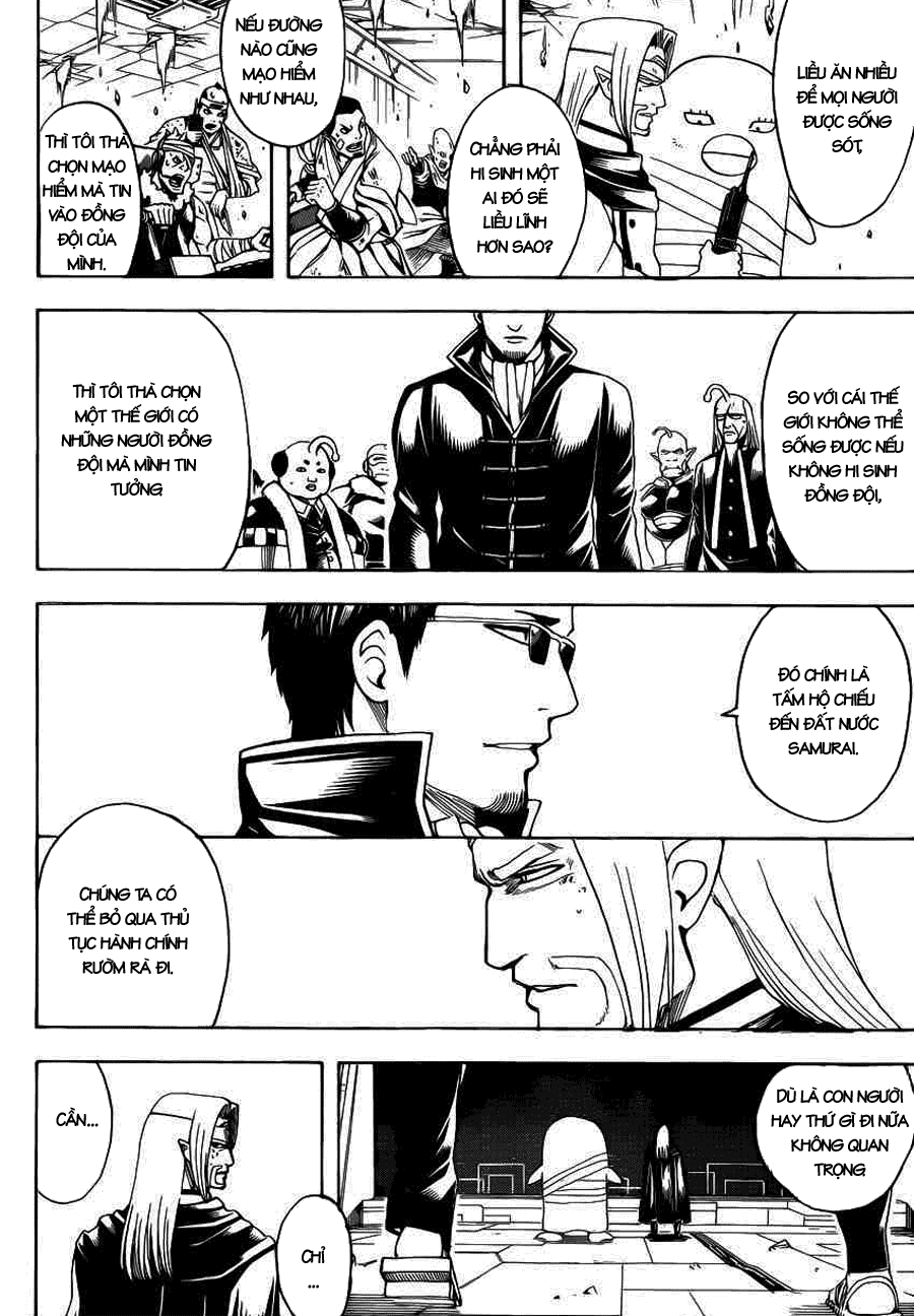 Gintama - Chương 656