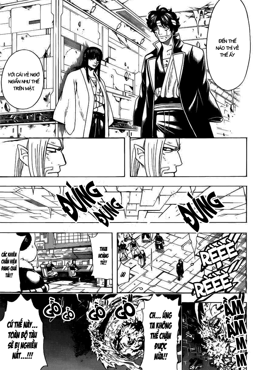 Gintama - Chương 656