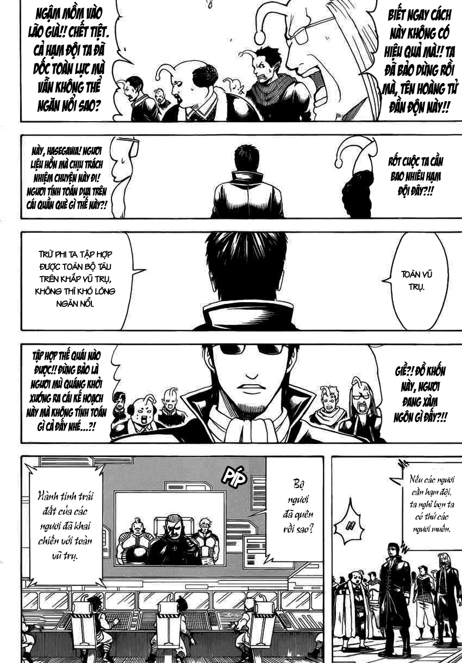 Gintama - Chương 656