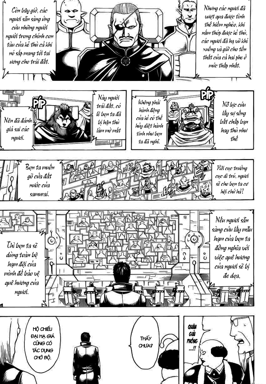 Gintama - Chương 656