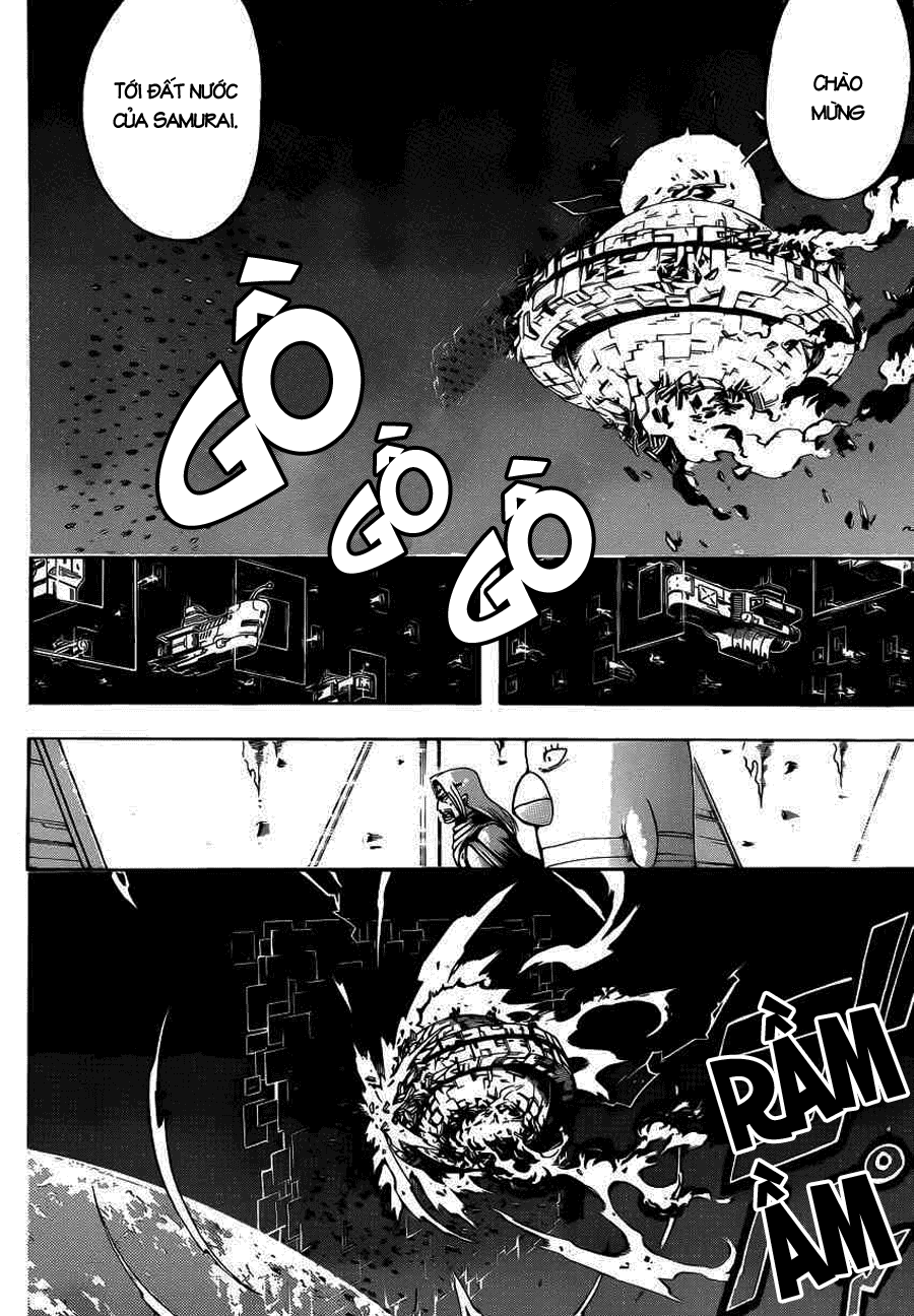 Gintama - Chương 656