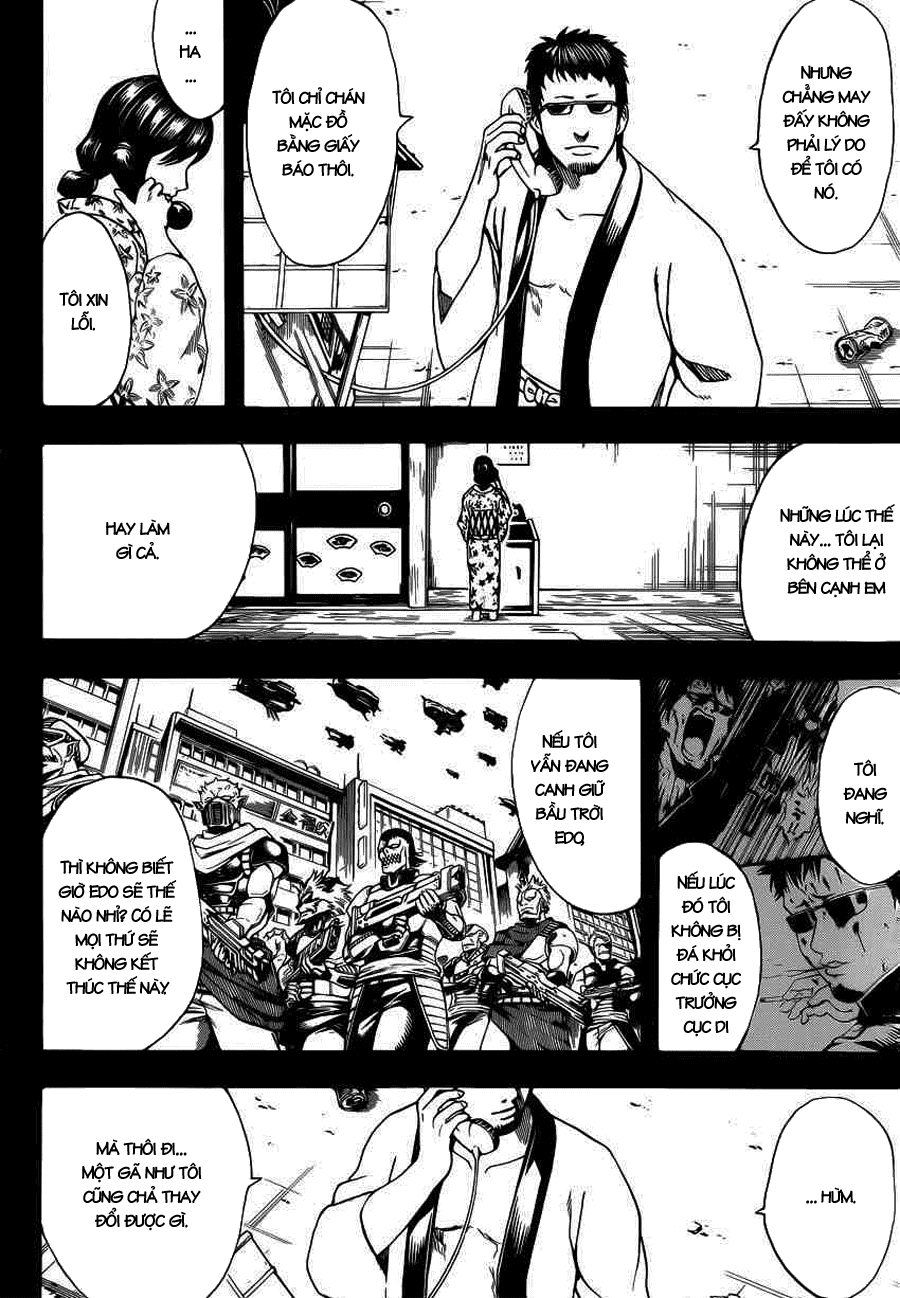 Gintama - Chương 656