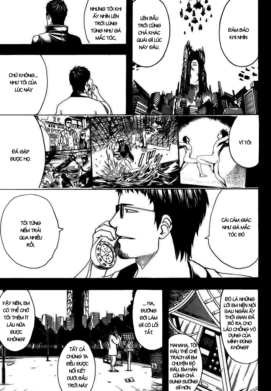 Gintama - Chương 656