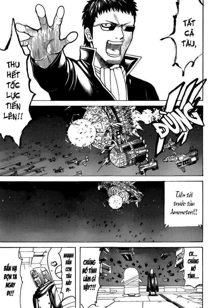 Gintama - Chương 656