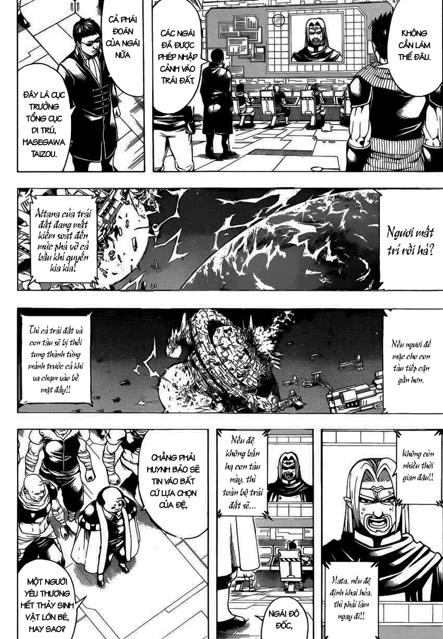 Gintama - Chương 656