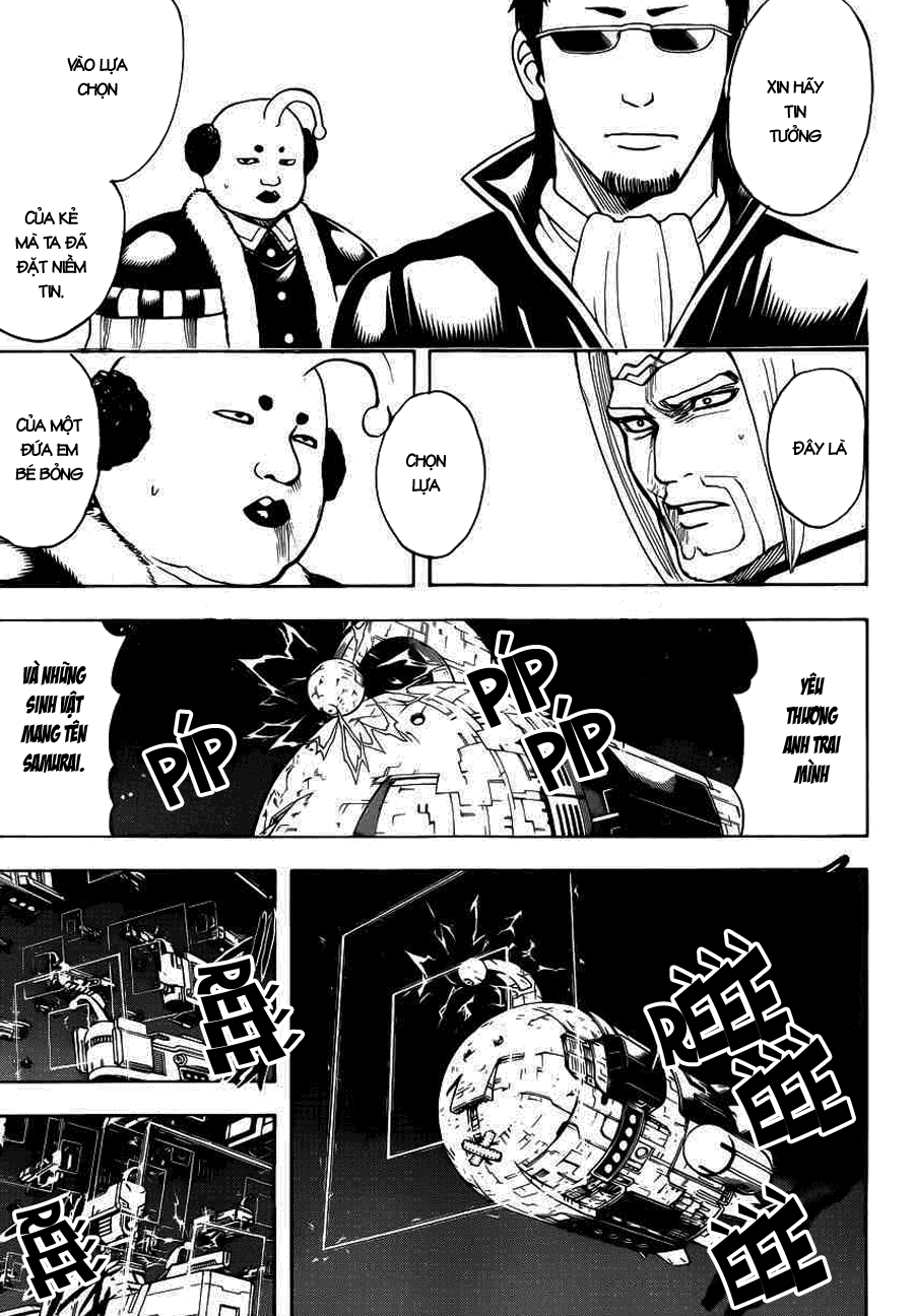 Gintama - Chương 656