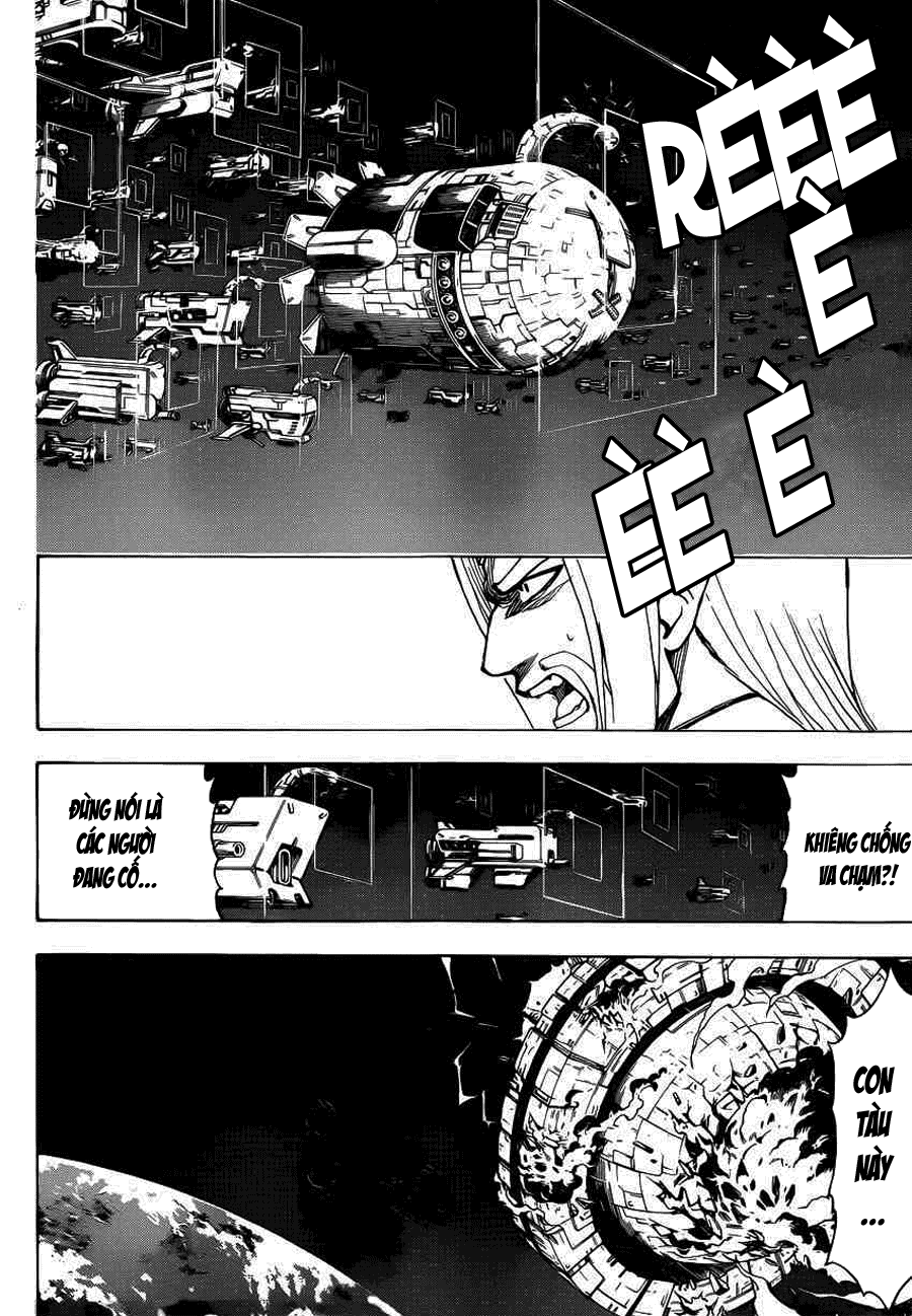 Gintama - Chương 656