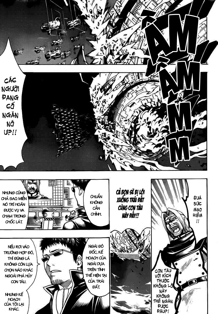 Gintama - Chương 656