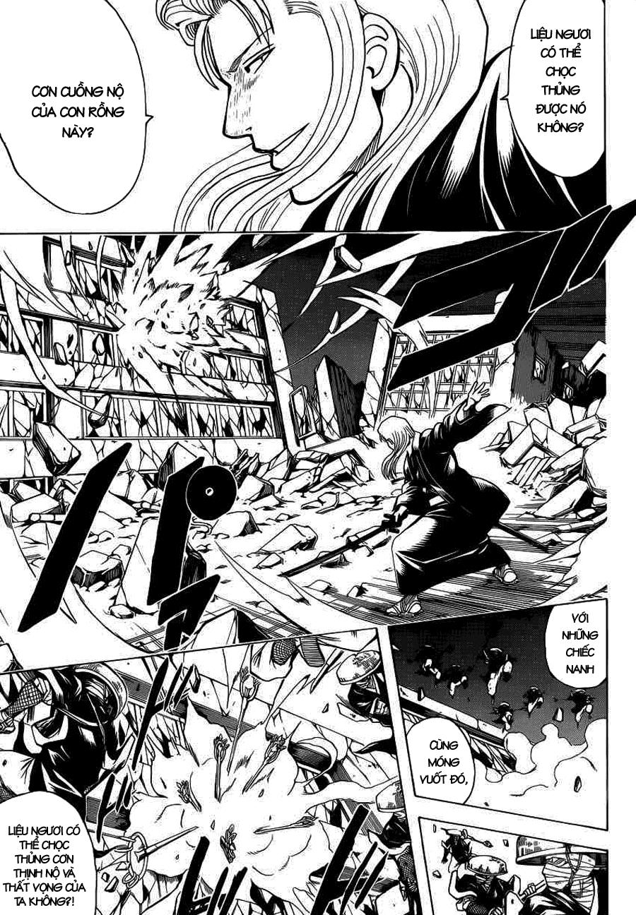 Gintama - Chương 657