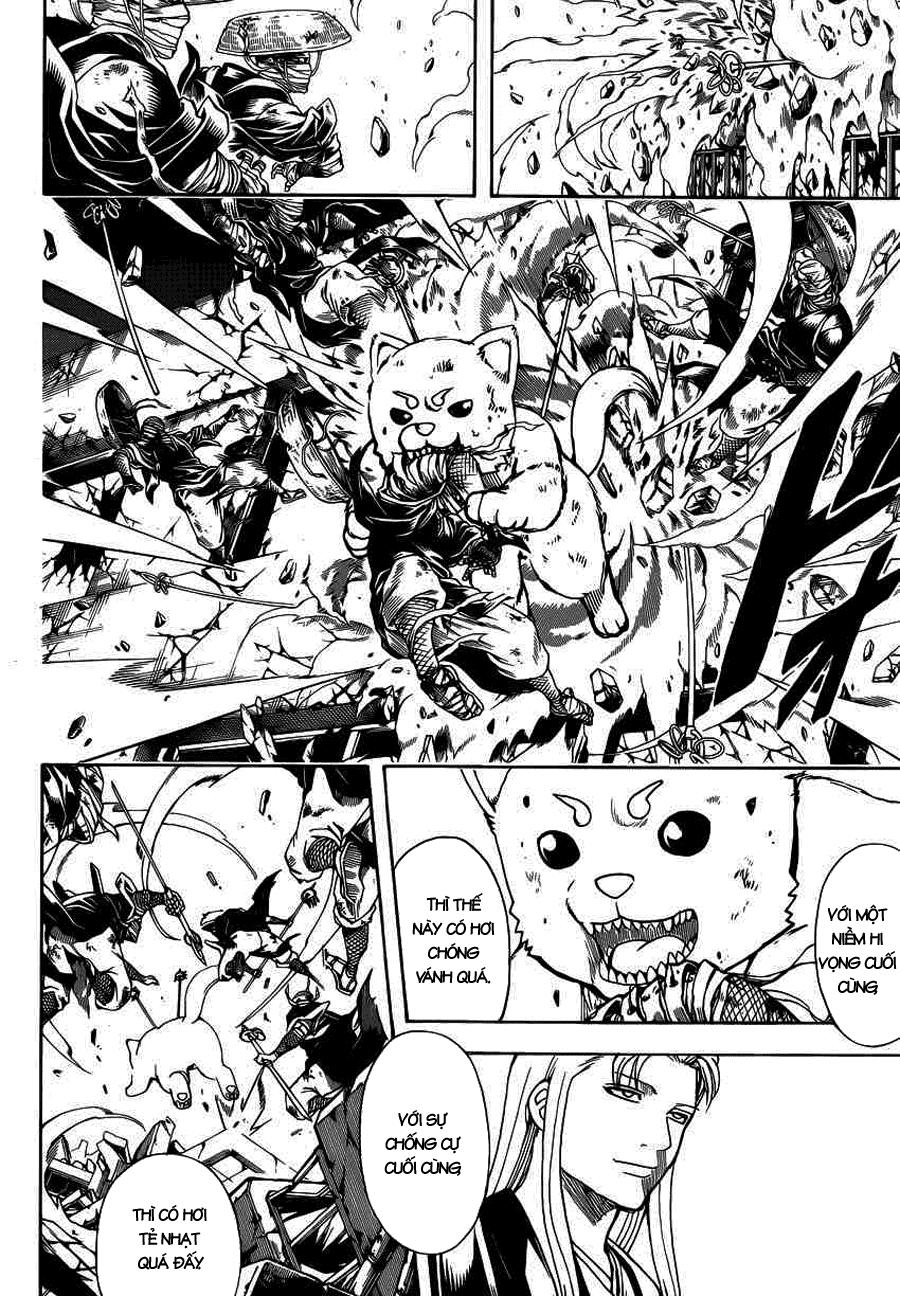 Gintama - Chương 657