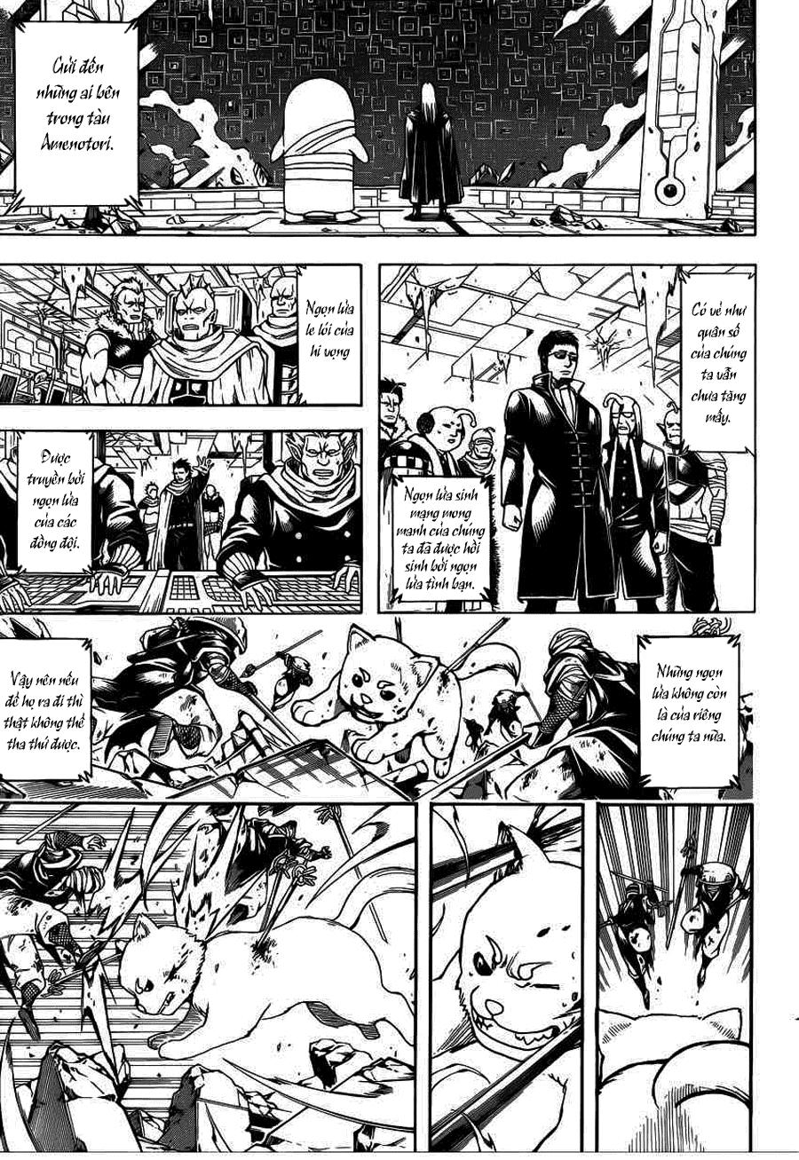 Gintama - Chương 657