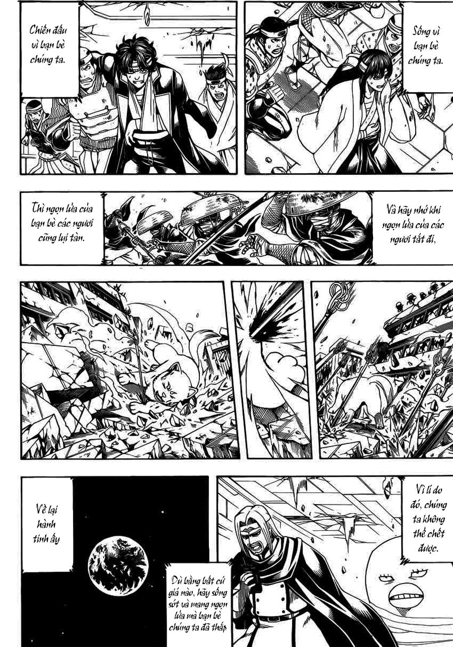 Gintama - Chương 657