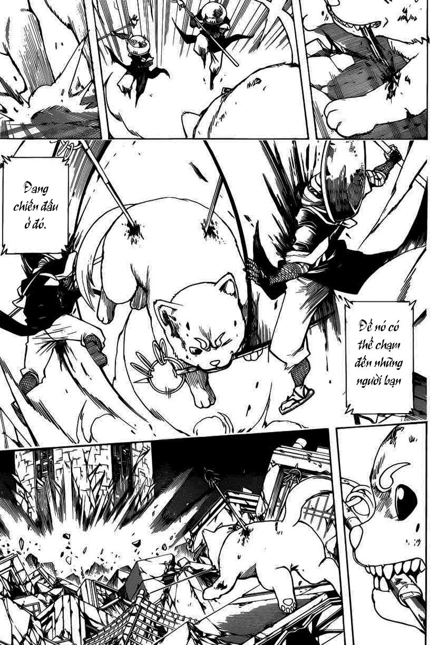 Gintama - Chương 657