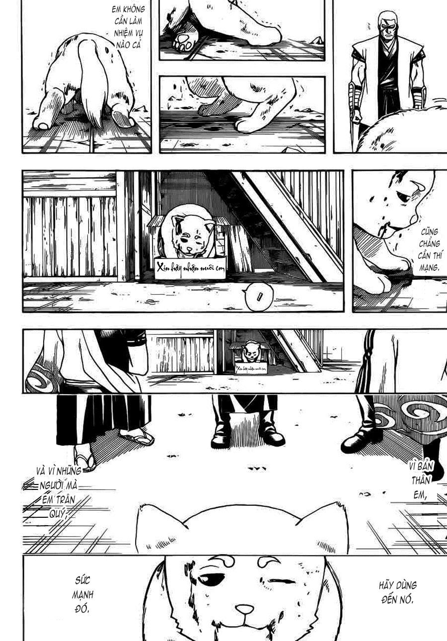 Gintama - Chương 657