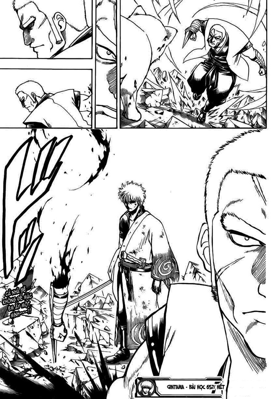 Gintama - Chương 657