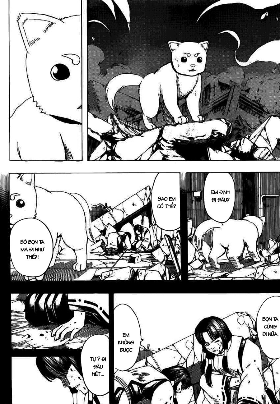 Gintama - Chương 657