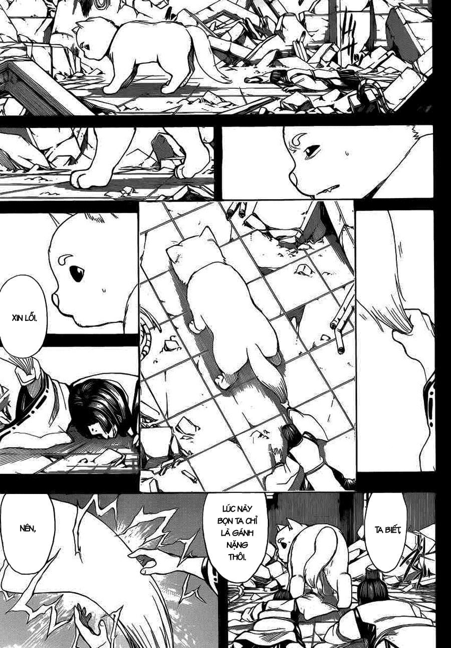 Gintama - Chương 657