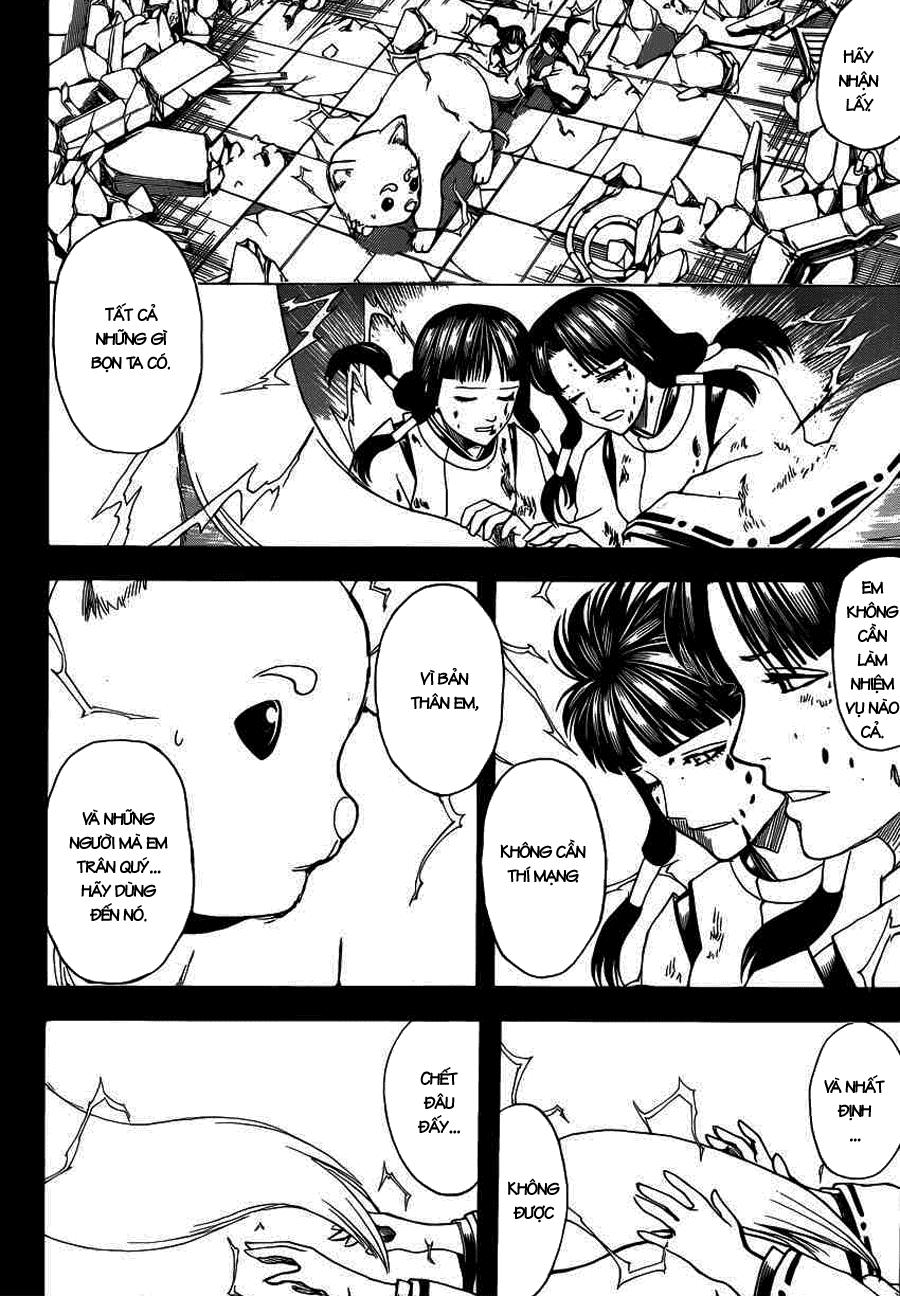 Gintama - Chương 657