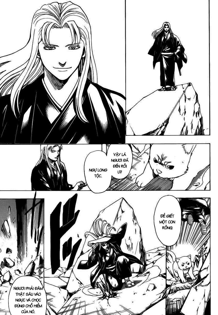 Gintama - Chương 657