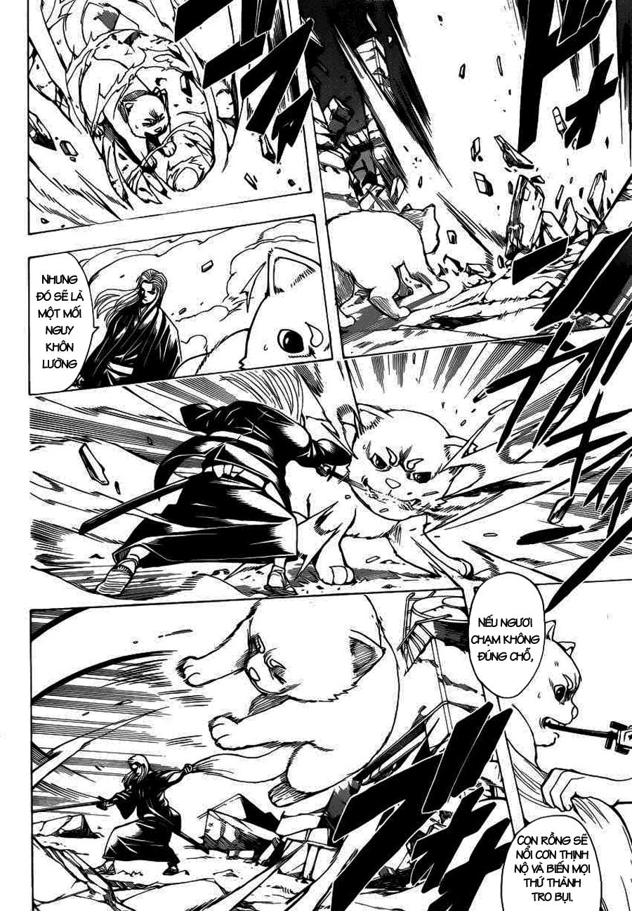 Gintama - Chương 657