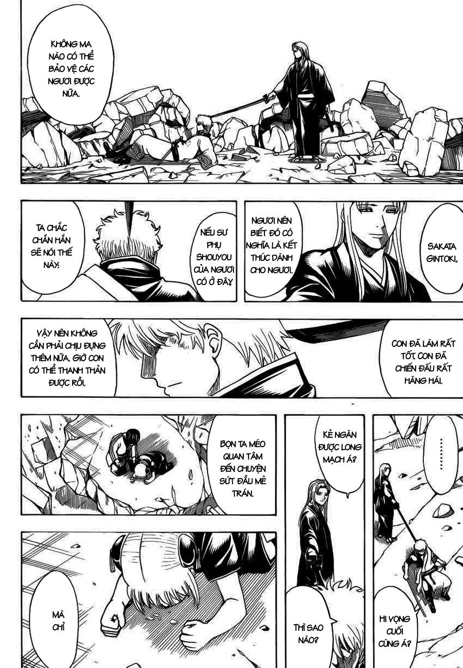 Gintama - Chương 658