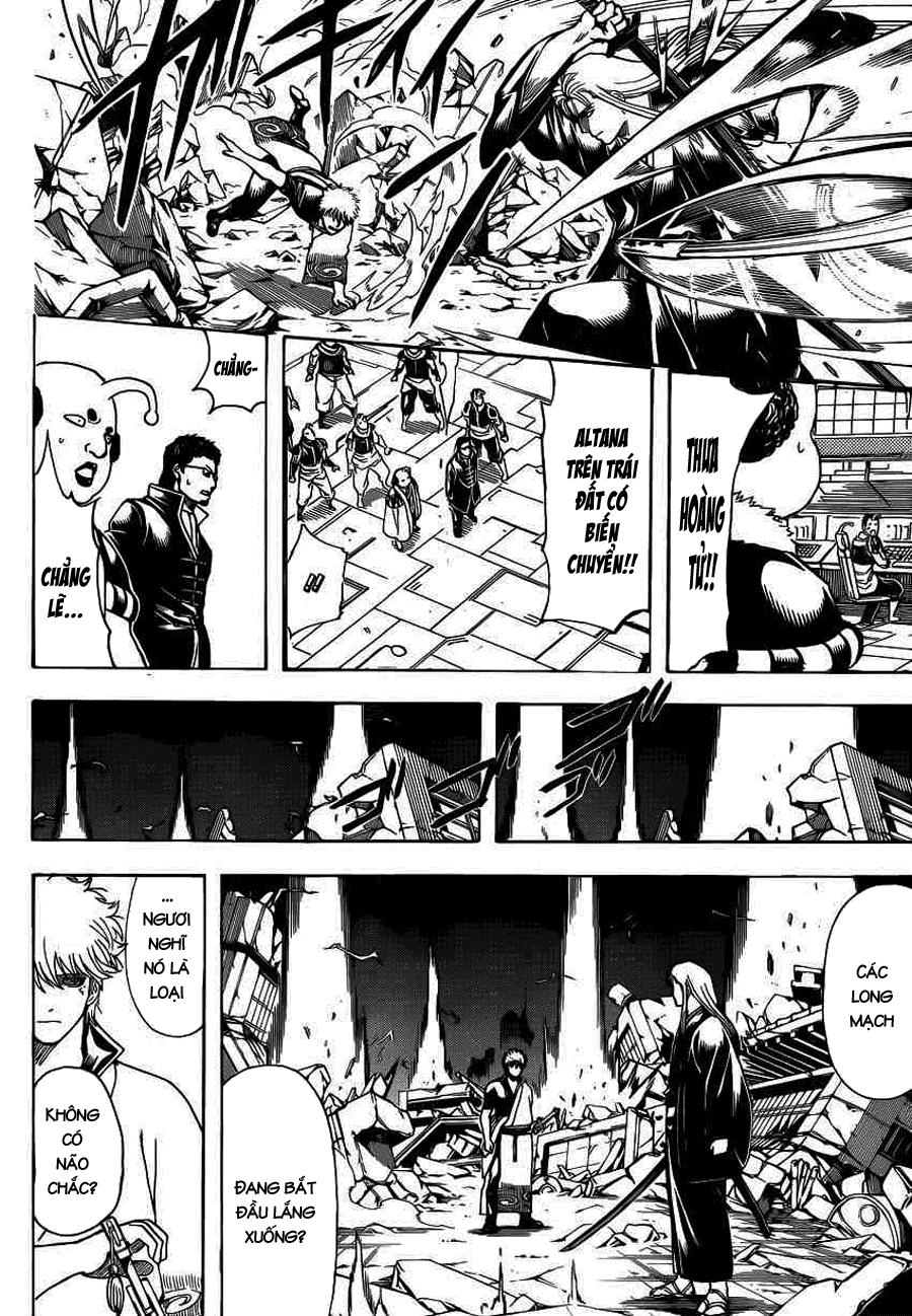 Gintama - Chương 658