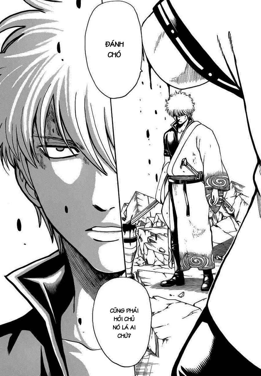 Gintama - Chương 658