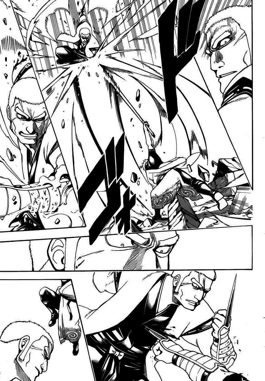Gintama - Chương 658