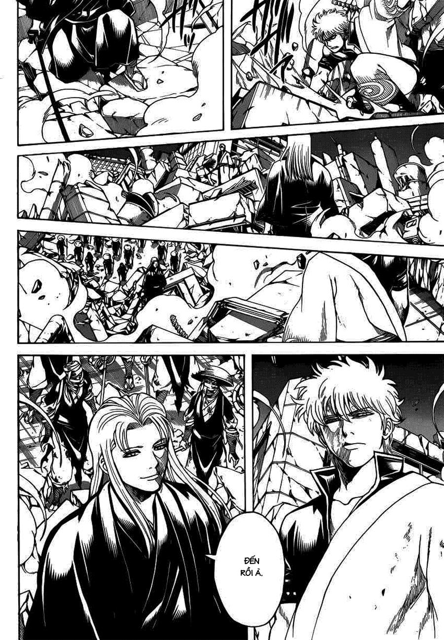Gintama - Chương 658