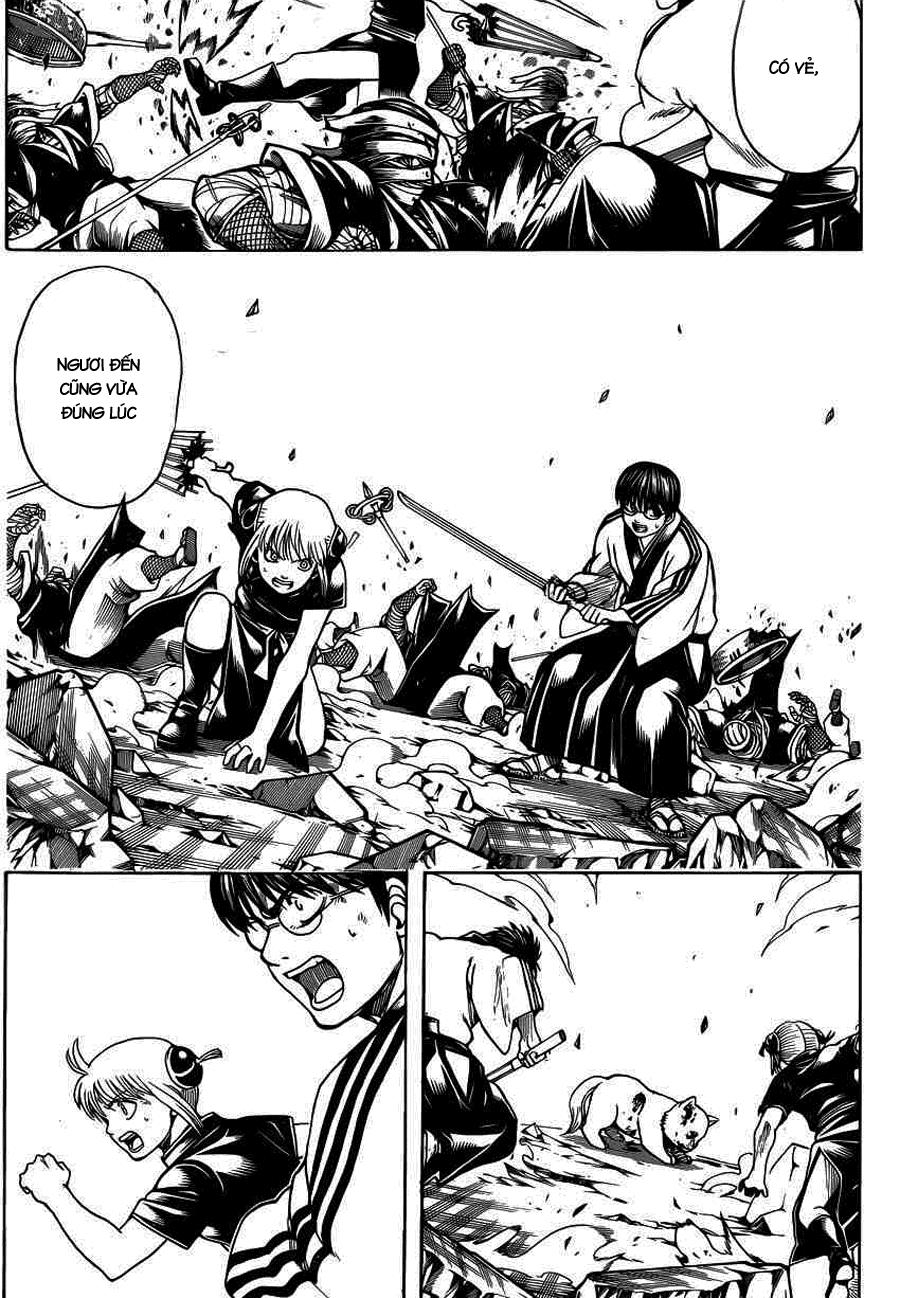 Gintama - Chương 658