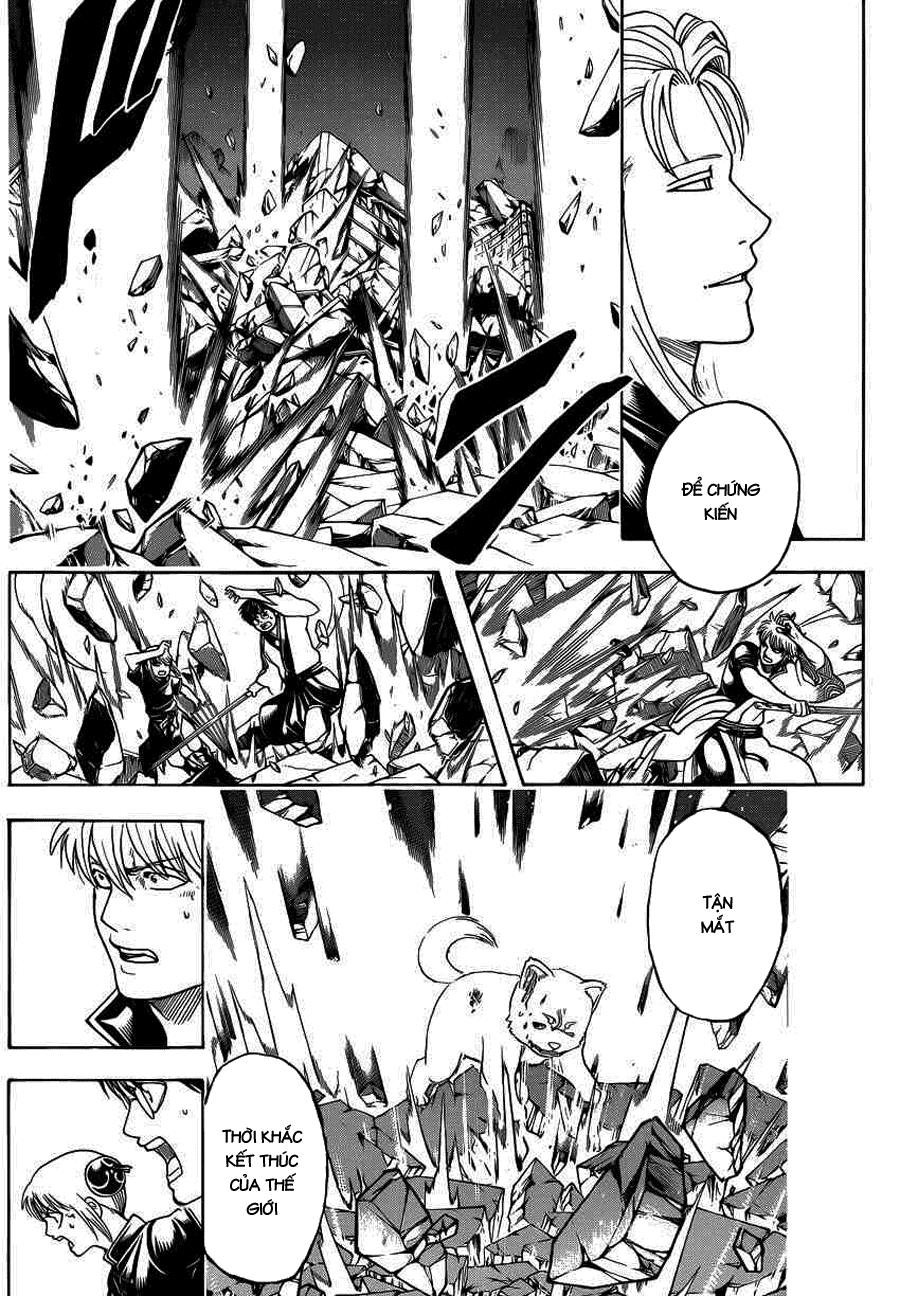 Gintama - Chương 658