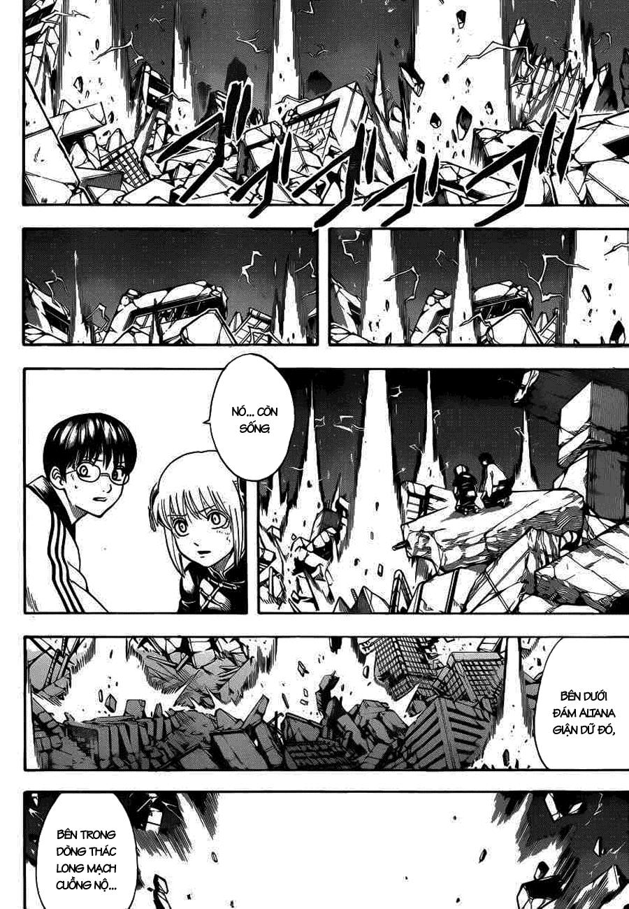 Gintama - Chương 659