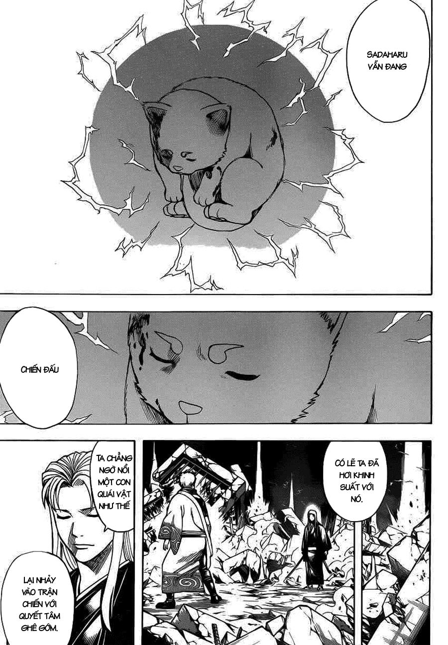 Gintama - Chương 659