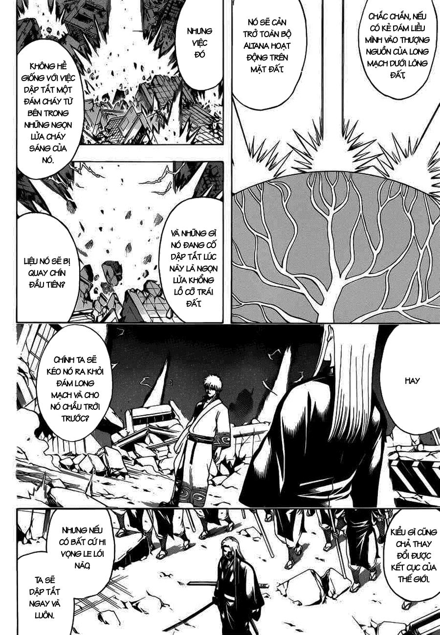 Gintama - Chương 659