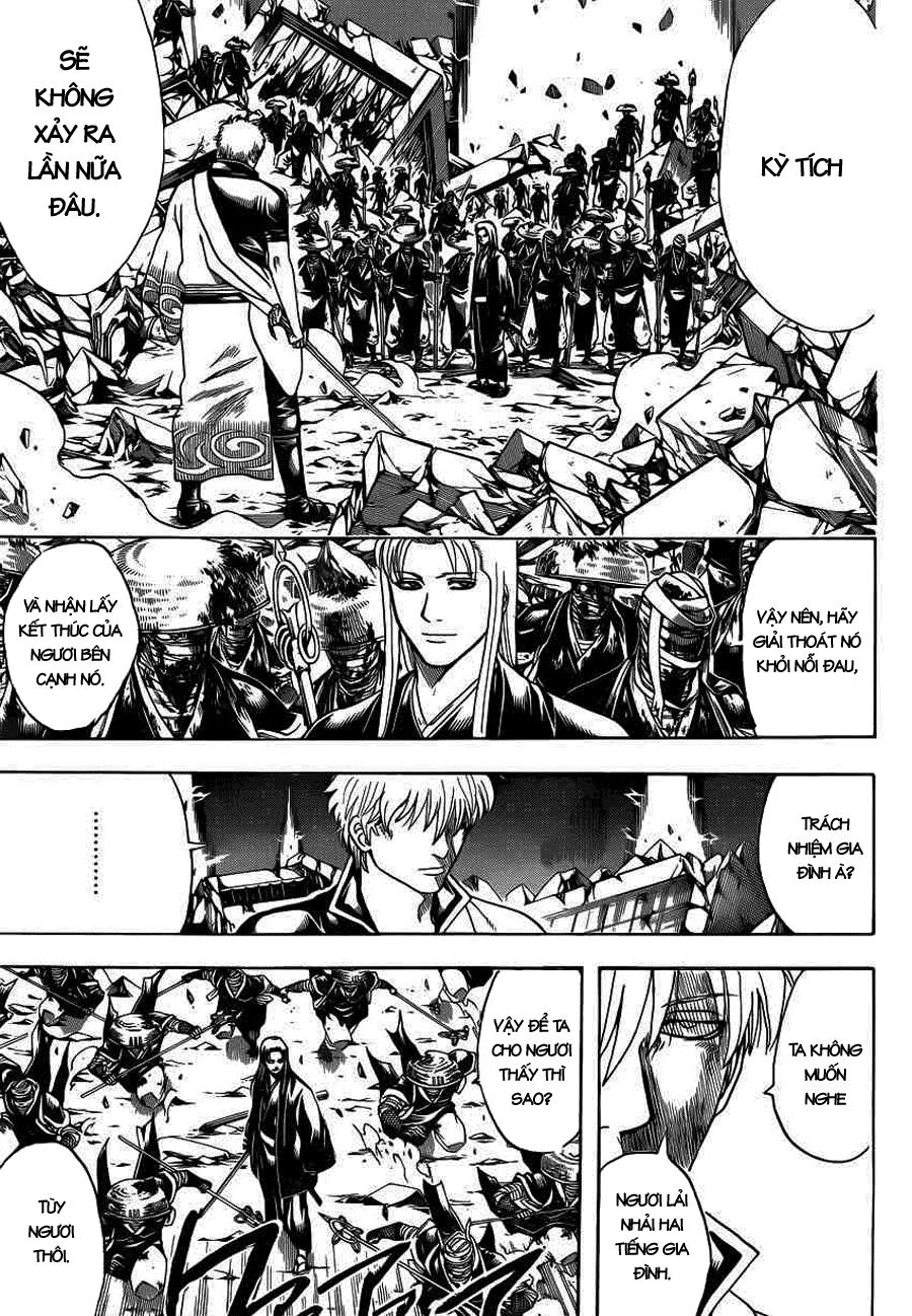 Gintama - Chương 659